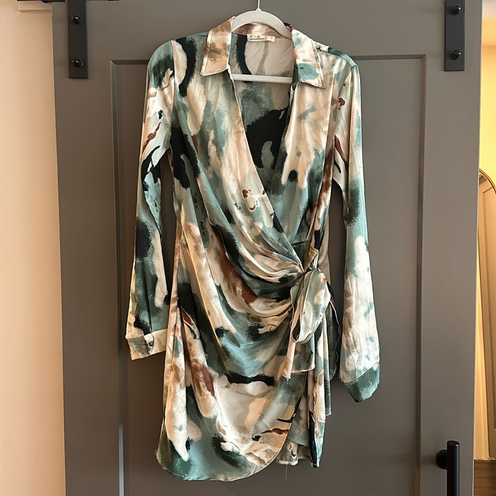 Wrap Dress